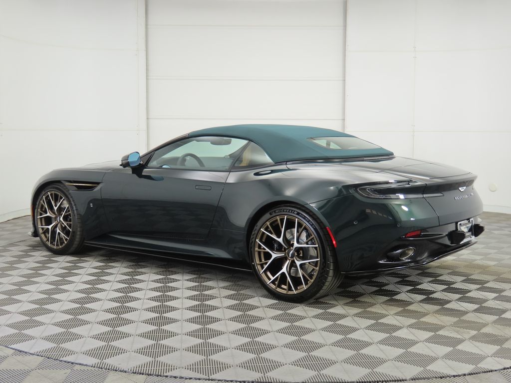 Thumbnail: 2026 Aston Martin DB12 - 15