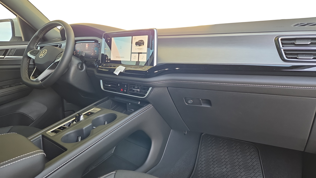 2026 Volkswagen Atlas Cross Sport