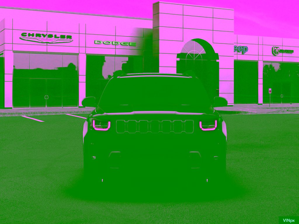New 2026 Jeep Cherokee SUV
