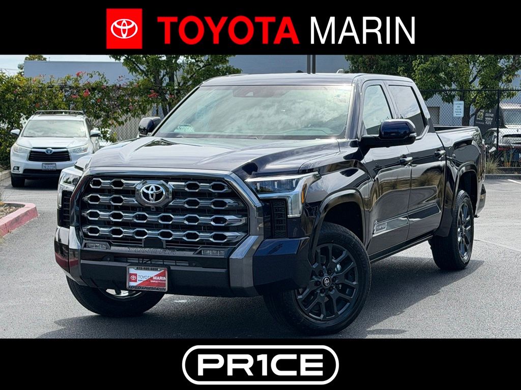 その他 tundra New 2026 Toyota Tundra Platinum in San Rafael CA