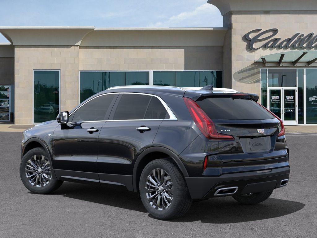 2024 Cadillac XT4 Premium Luxury 3