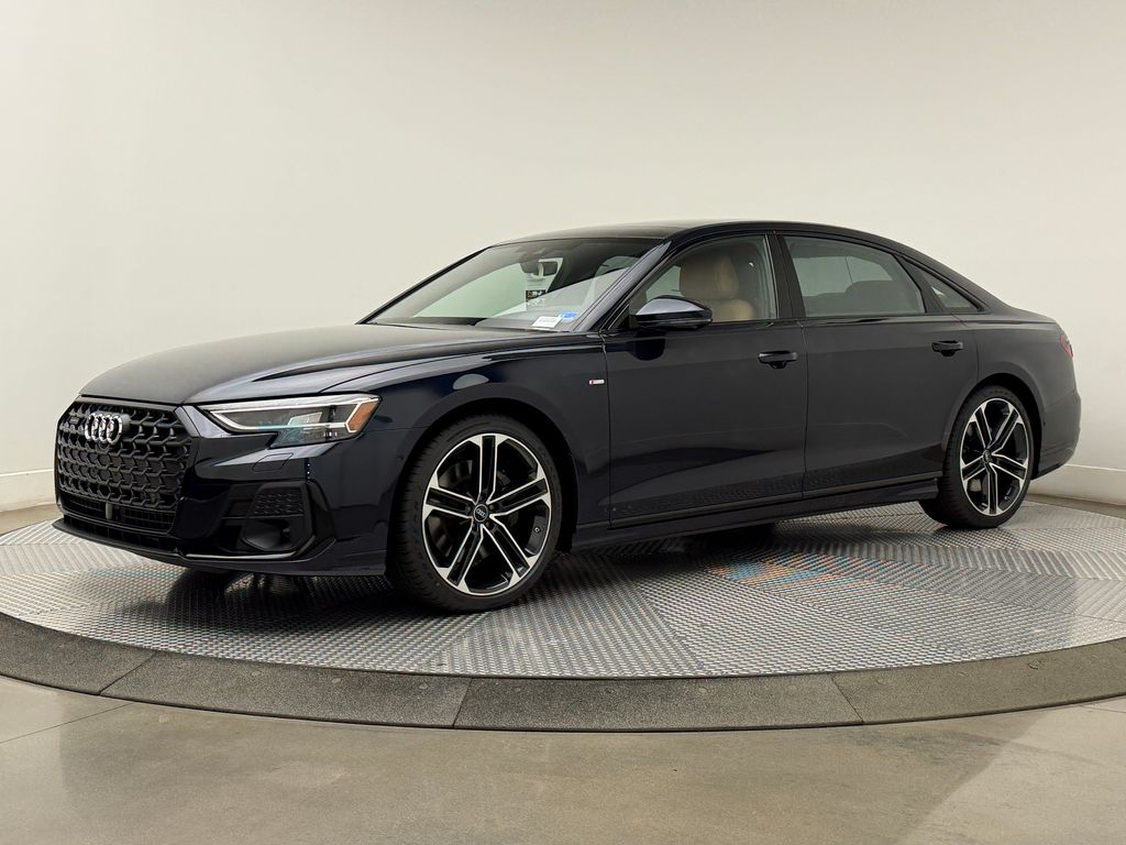 Thumbnail: 2026 Audi A8 - 6