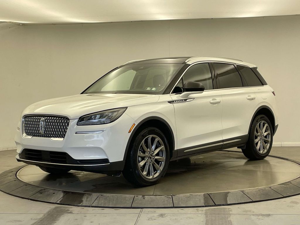 2021 Lincoln Corsair Standard AWD