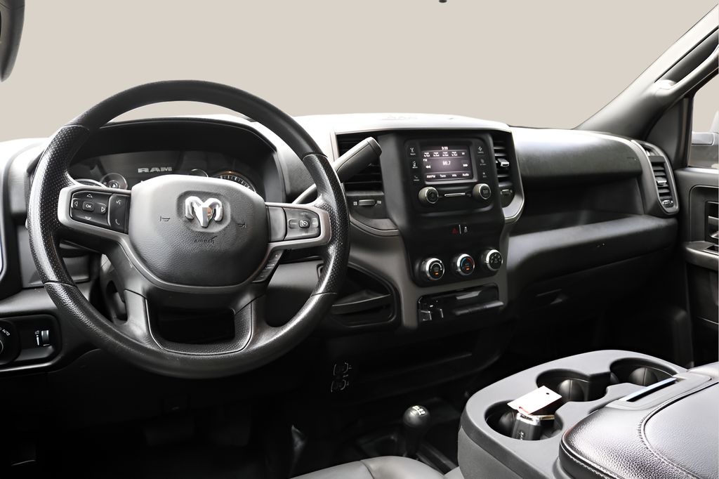 Used Car 2024 Ram 3500  Tradesman For Sale Under $50,000 In Austin, Texas