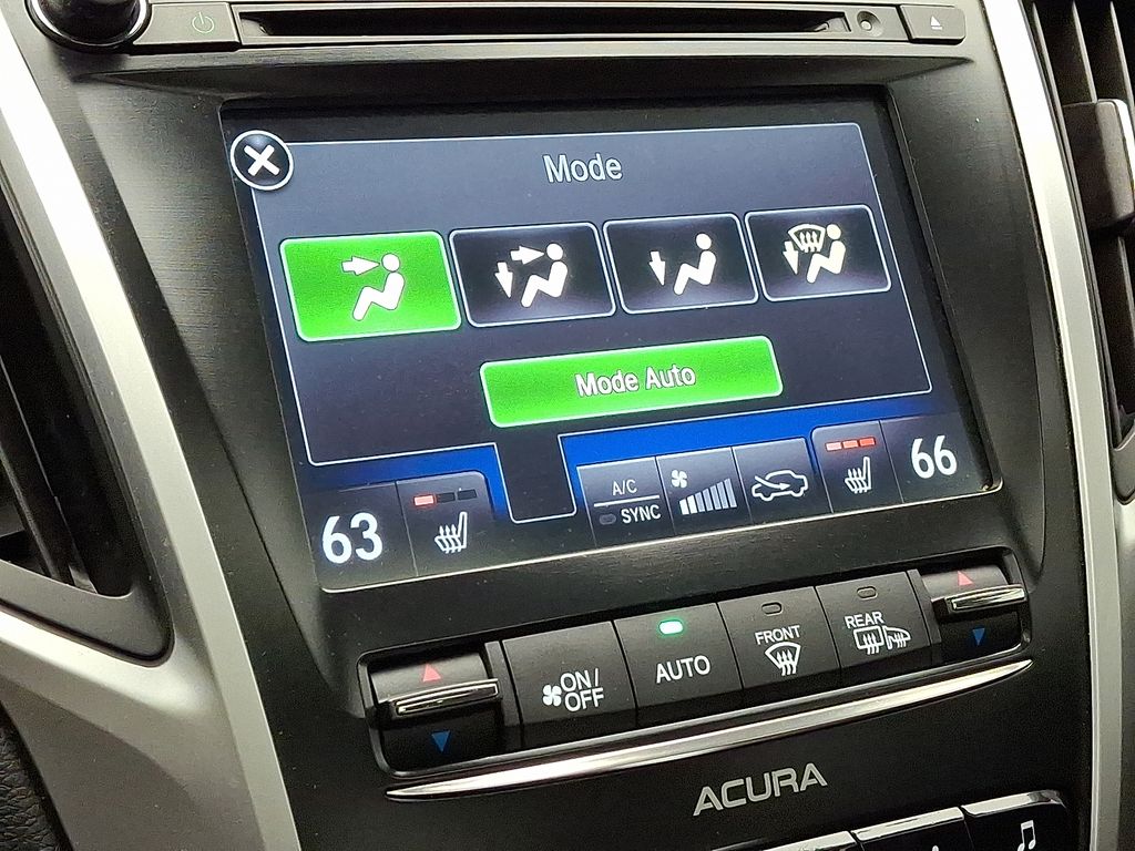 Thumbnail: 2015 Acura TLX - 17