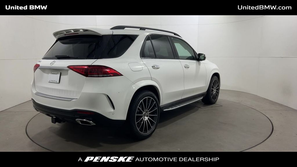 2023 Mercedes-Benz GLE 350 8