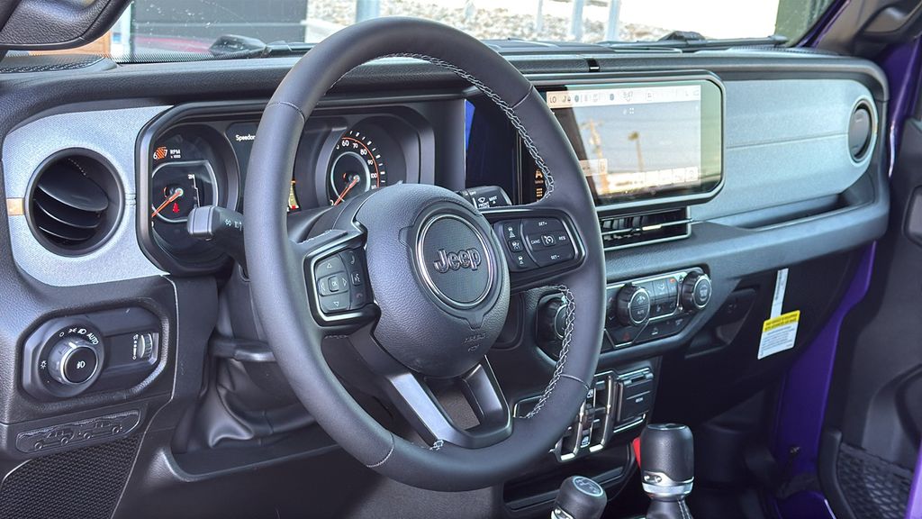 2026 Jeep Wrangler 4-Door Sport S - Photo 7