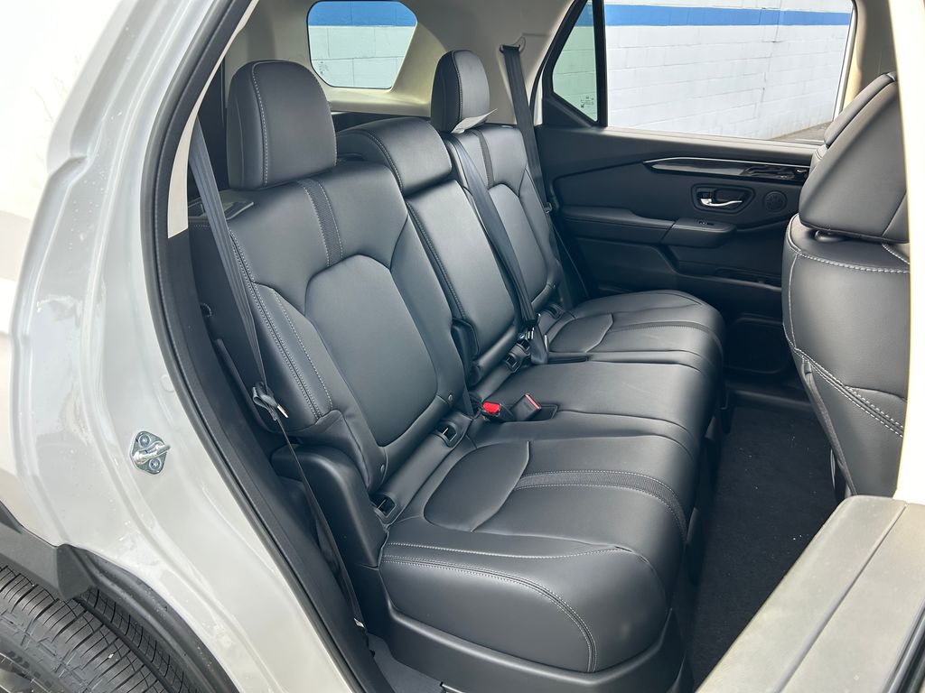 2026 Honda Passport  22