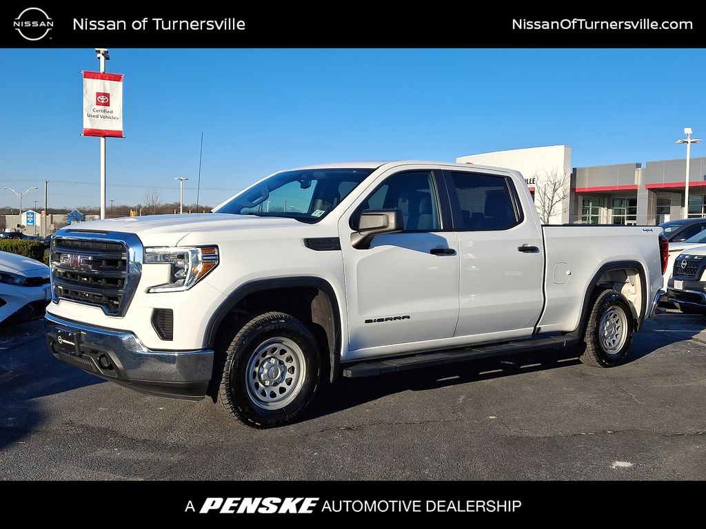 2021 GMC Sierra 1500 Base -
                Turnersville, NJ