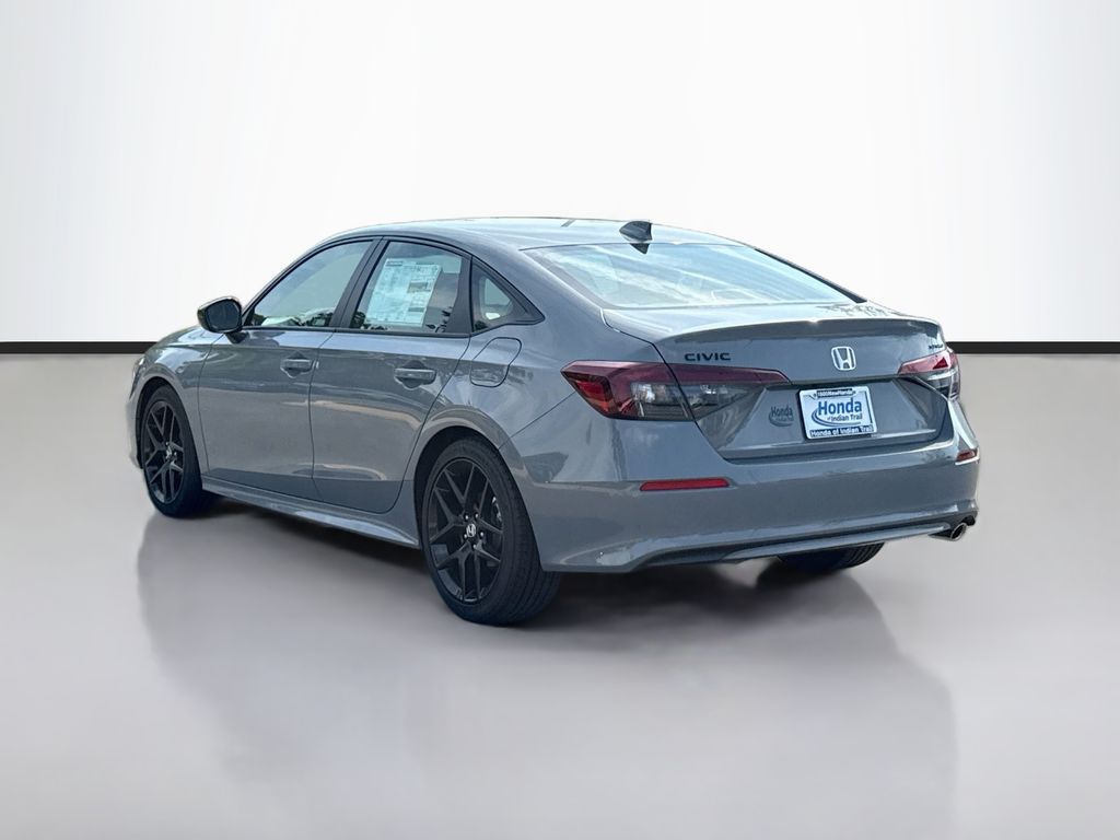 New 2026  Honda Sport image 5