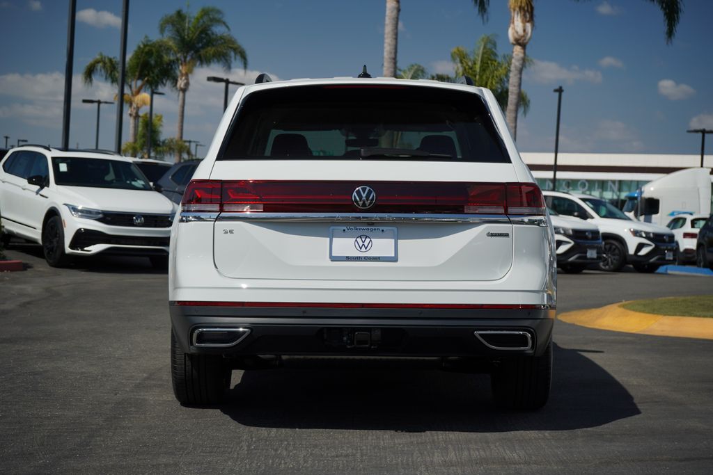 2024 Volkswagen Atlas 2.0T SE w/Technology 4