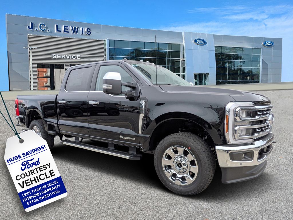 2026 Ford F-250 LARIAT