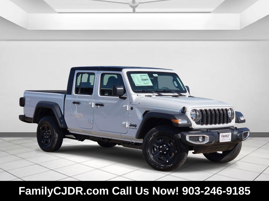 2026 Jeep Gladiator