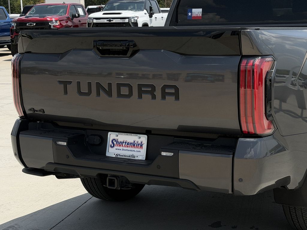 Used 2025 Toyota Tundra Truck