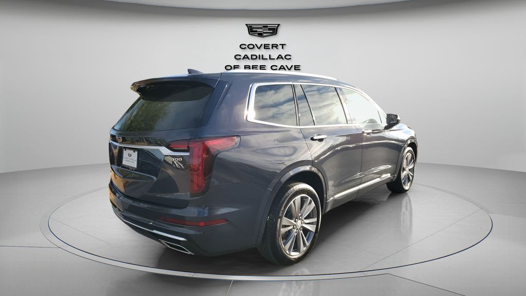 Used Car 2025 Cadillac Xt6  Premium Luxury For Sale Under $50,000 In Austin, Texas