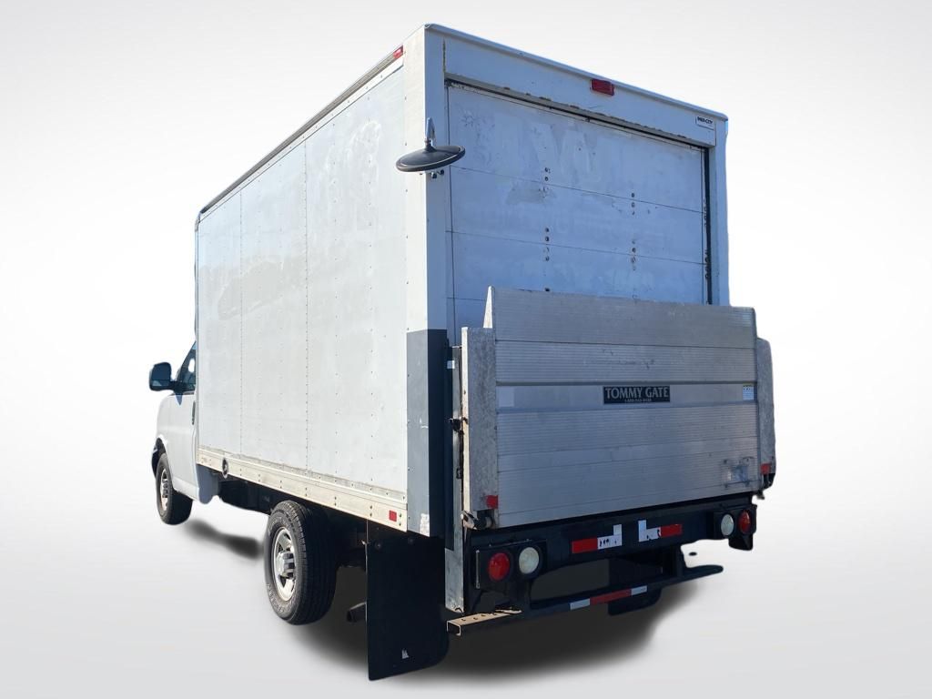 used 2015 Chevrolet Express 3500 car, priced at $14,875