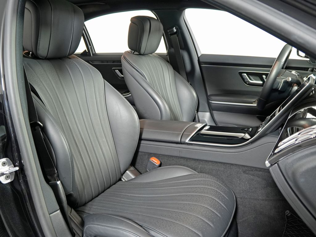 used 2022 Mercedes-Benz S-Class car, priced at $67,988