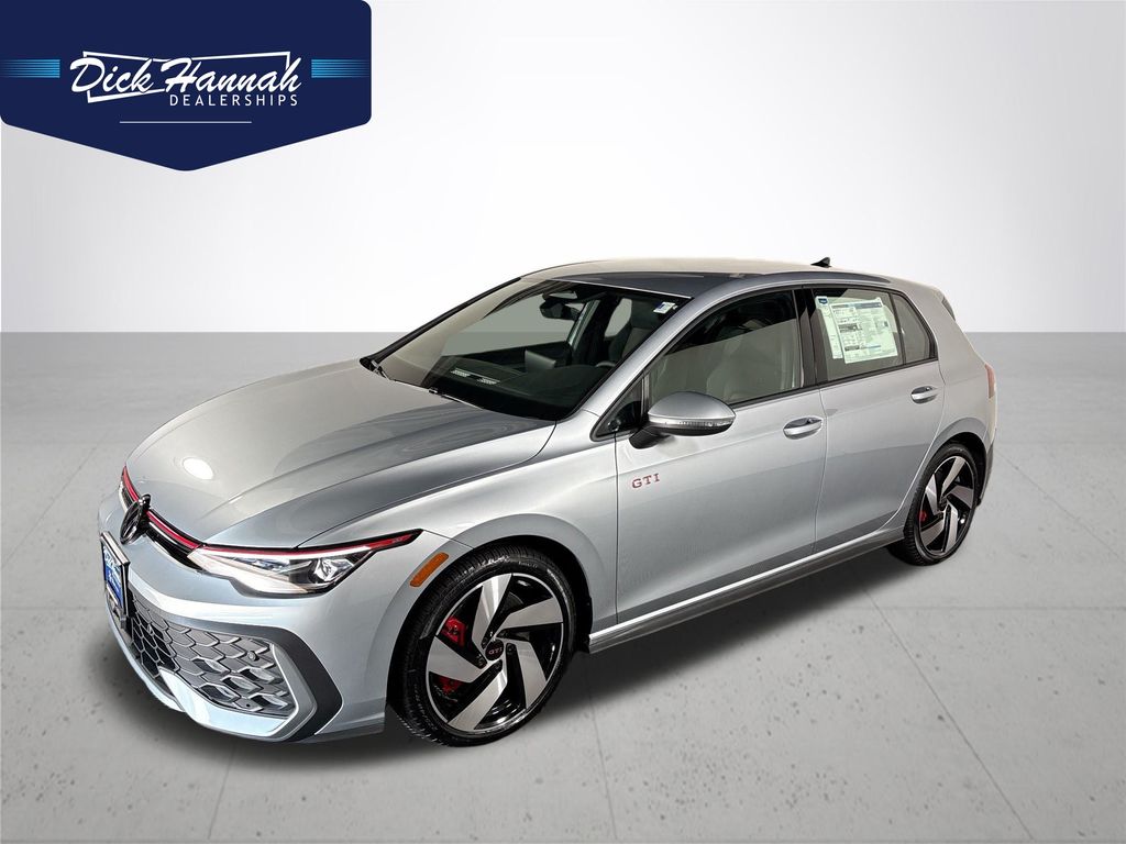 2026 Volkswagen Golf GTI S