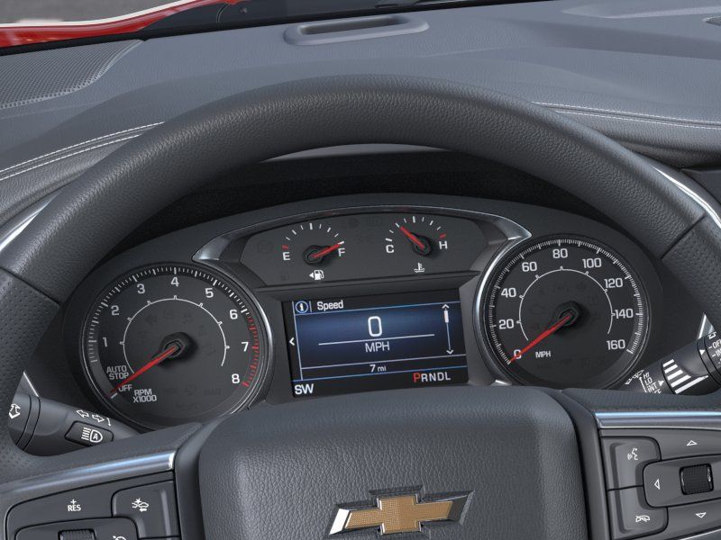 New 2026 Chevrolet Blazer SUV