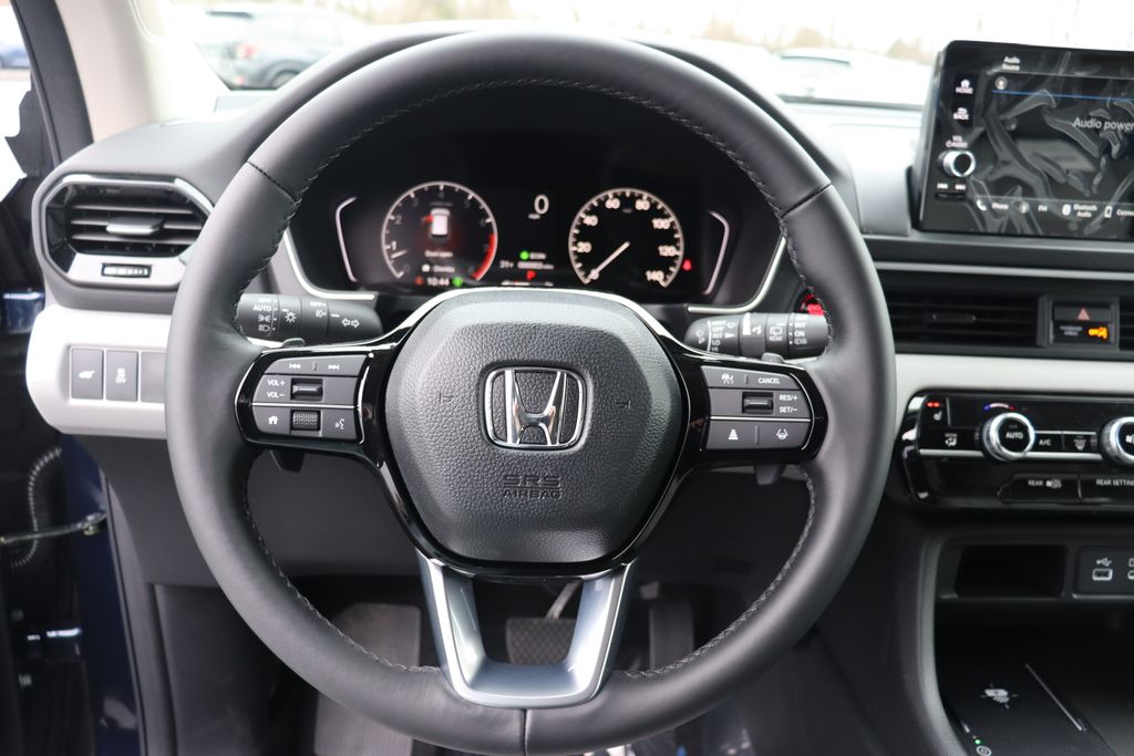 2025 Honda Pilot EX-L 31