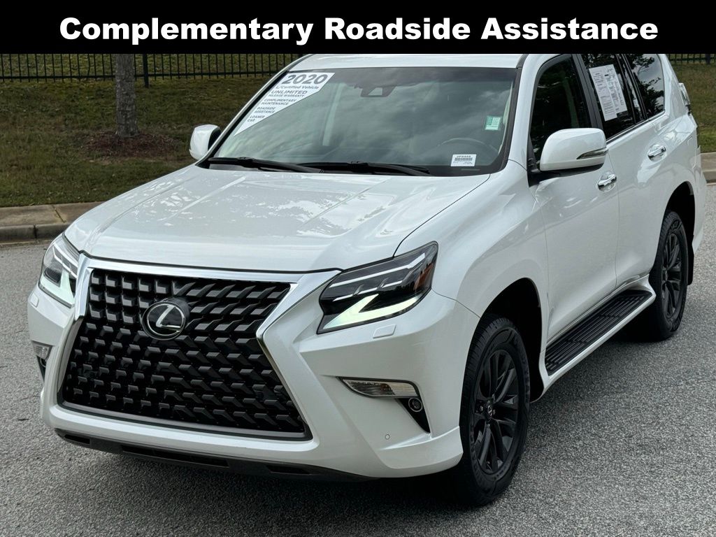 2020 Lexus GX 460 9