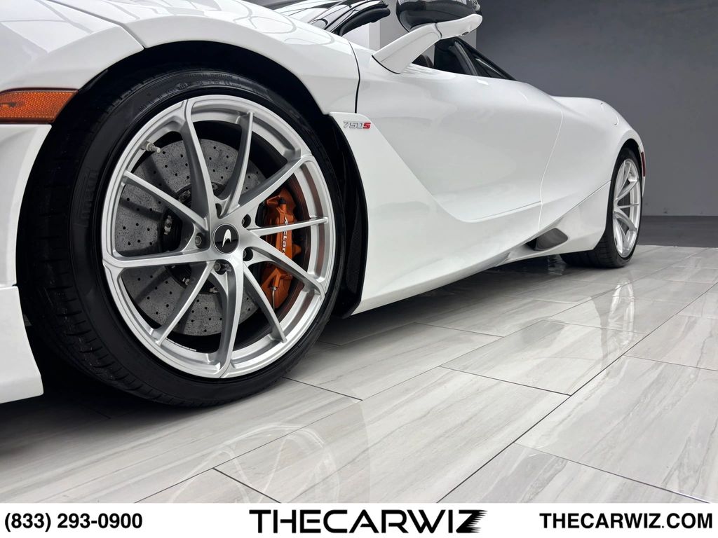 2024 McLaren 750S