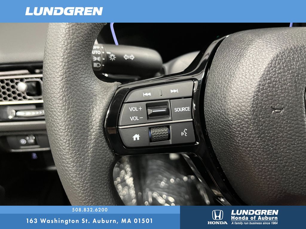 New 2026 Honda Civic Sedan Sedan