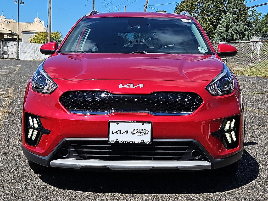 2022 Kia Niro LXS