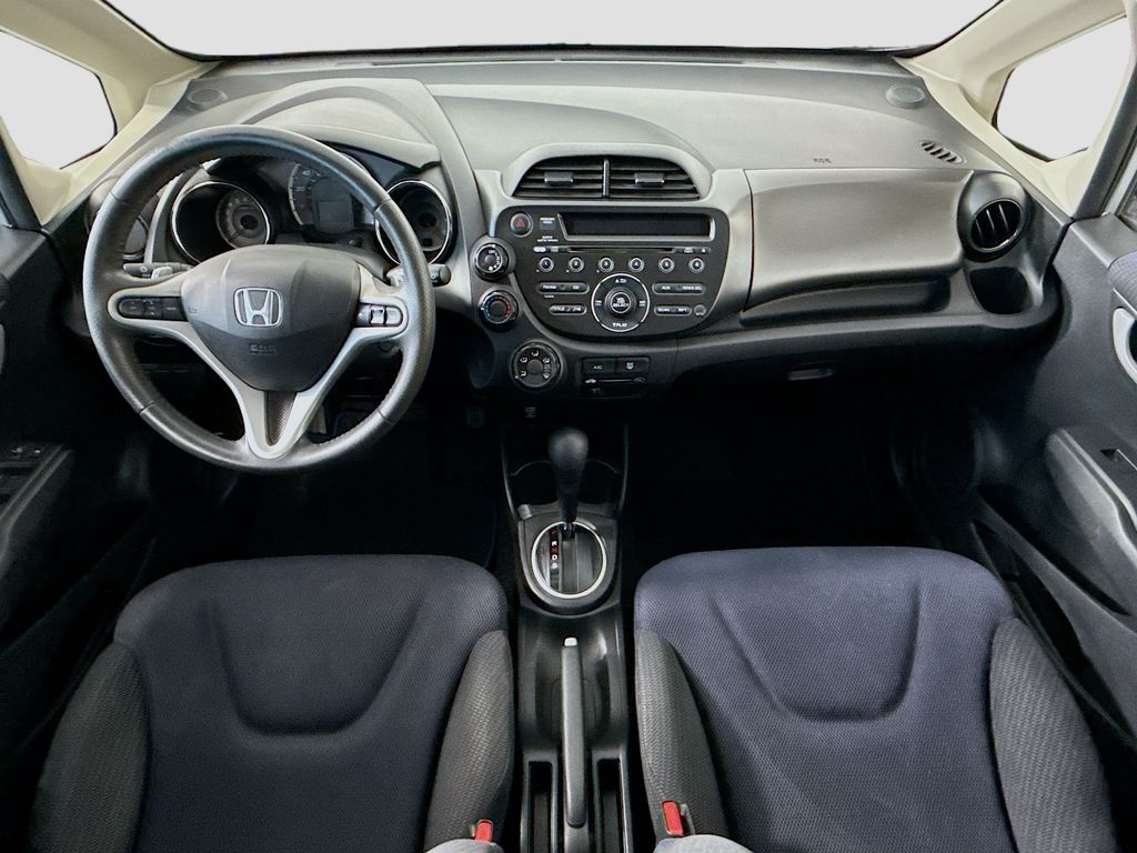 Thumbnail: 2012 Honda Fit - 13