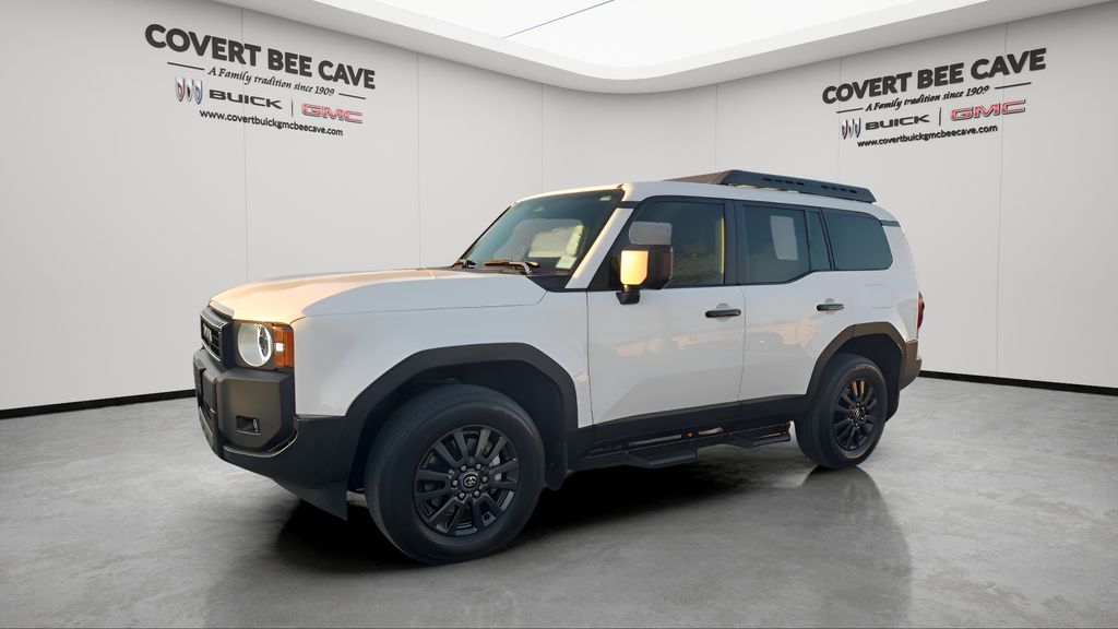 Used Car 2025 Toyota Land Cruiser  Base For Sale Under $70,000 In Austin, Texas