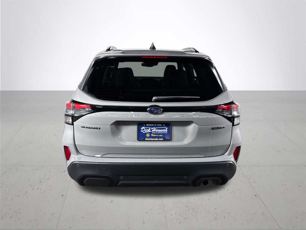 2026 Subaru Forester Touring