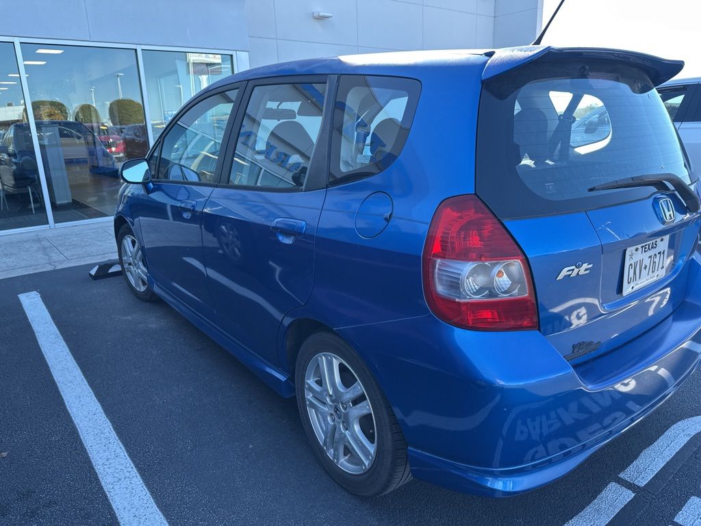 Thumbnail: 2007 Honda Fit - 6