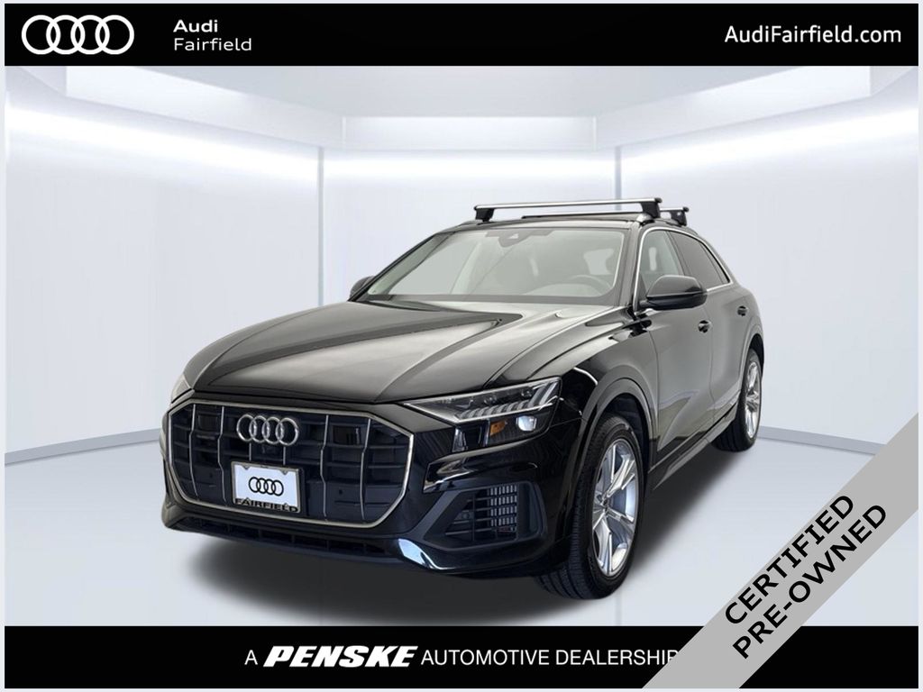 Thumbnail: 2023 Audi Q8 - 1