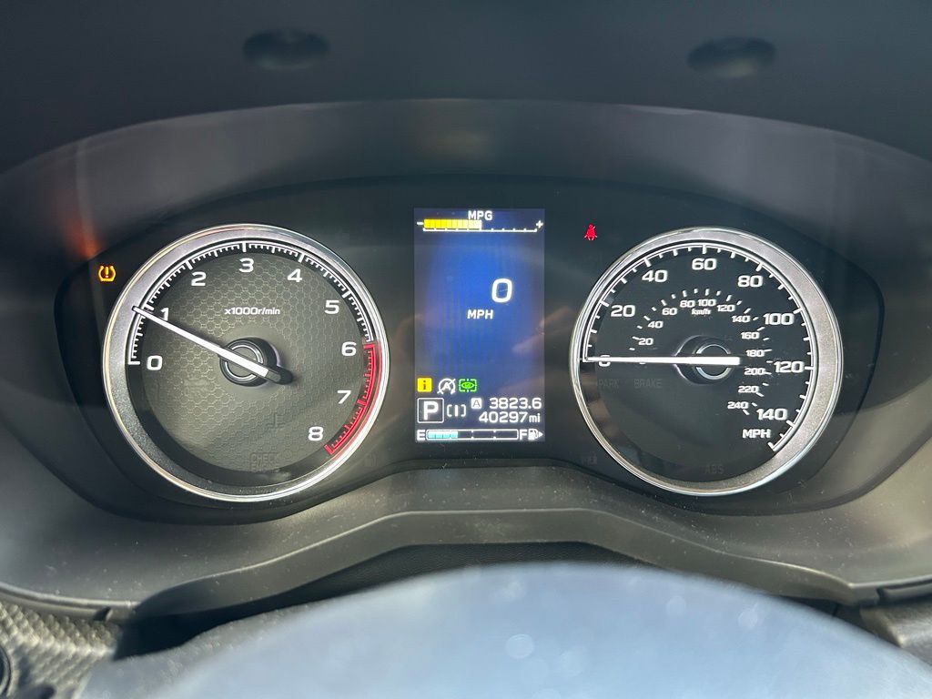Thumbnail: 2020 Subaru Forester - 26