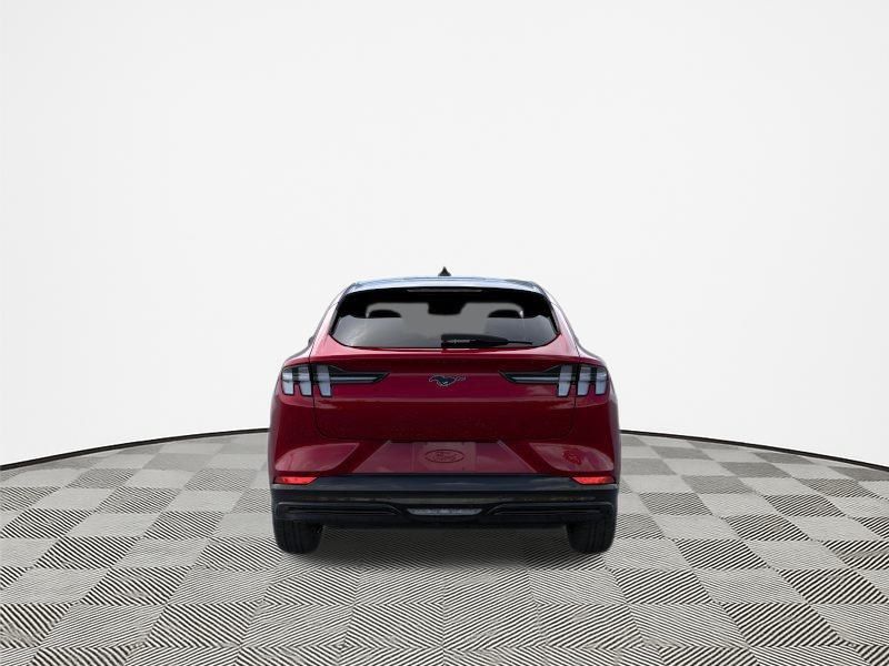New 2025 Ford Mustang Mach-E Premium 4D Sport Utility