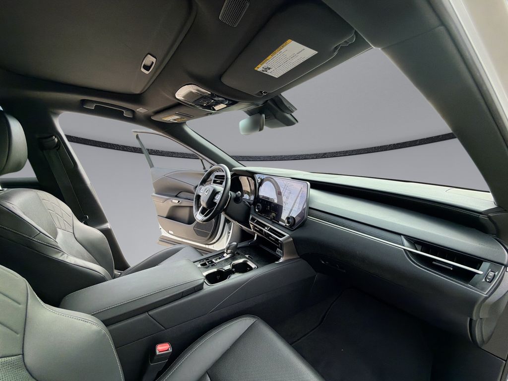 Thumbnail: 2024 Lexus RX - 14
