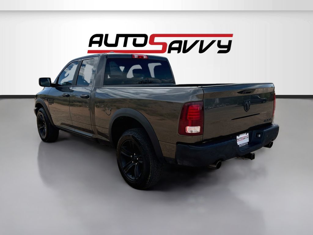 Used 2022 Gray Ram Warlock image 5