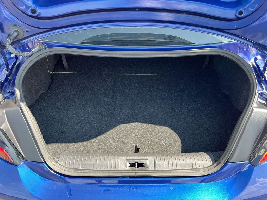 Used 2025 Blue Toyota Premium image 27