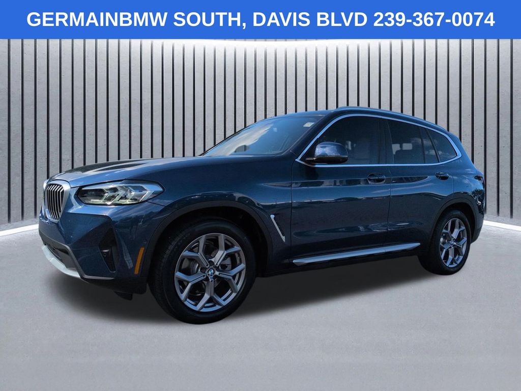 2023 BMW X3 xDrive30i