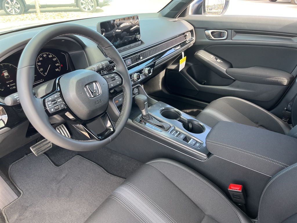 Thumbnail: 2025 Honda Civic - 10