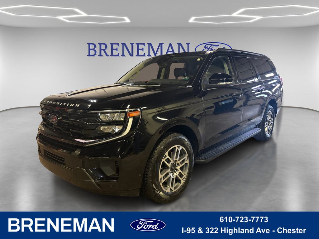 2025 Ford Expedition MAX Active 4WD