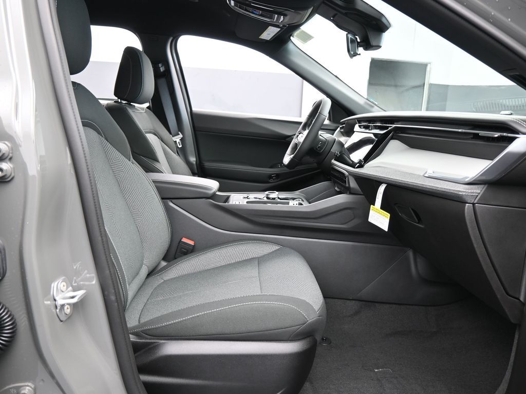 New 2026 Sting-Gray Clearcoat Jeep Laredo image 39