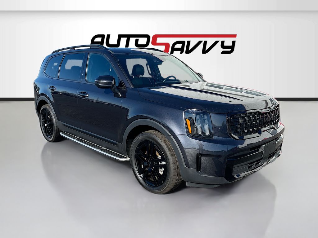 2025 Kia Telluride EX X-Line AWD's photo