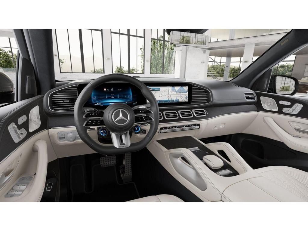 Thumbnail: 2026 Mercedes-Benz GLE - 3
