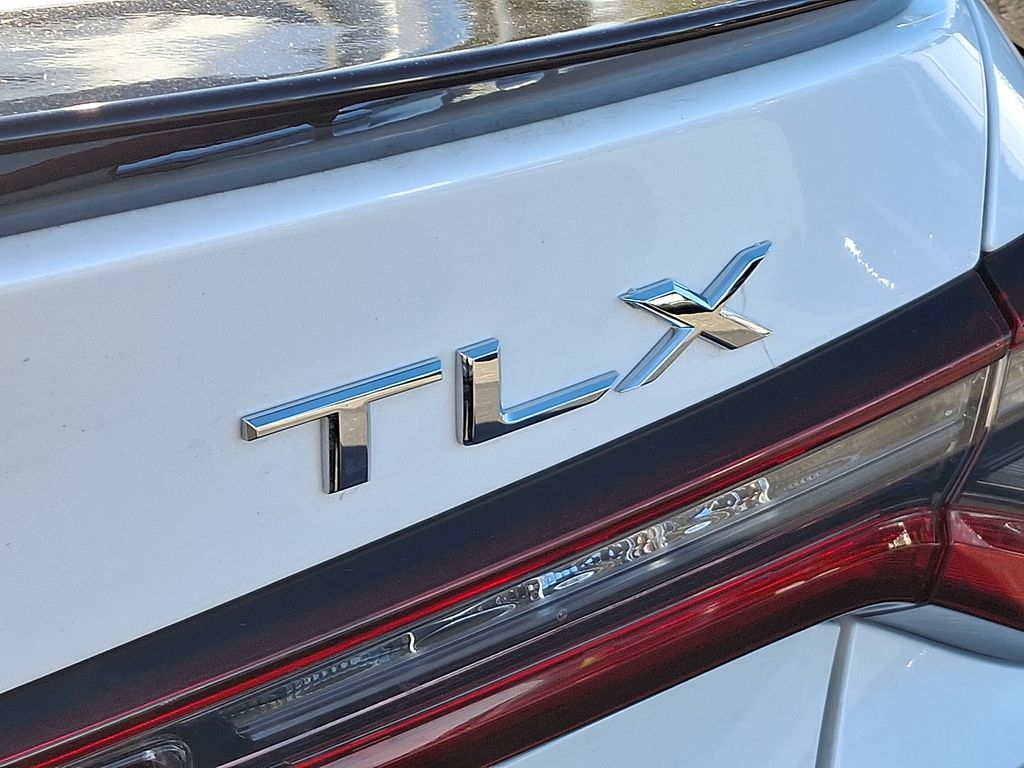 Thumbnail: 2025 Acura TLX - 31