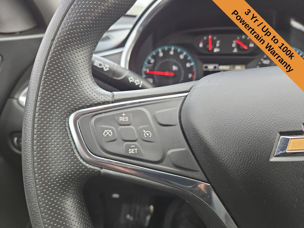 Used 2021 Chevrolet Malibu For Sale in Fort Wayne, IN