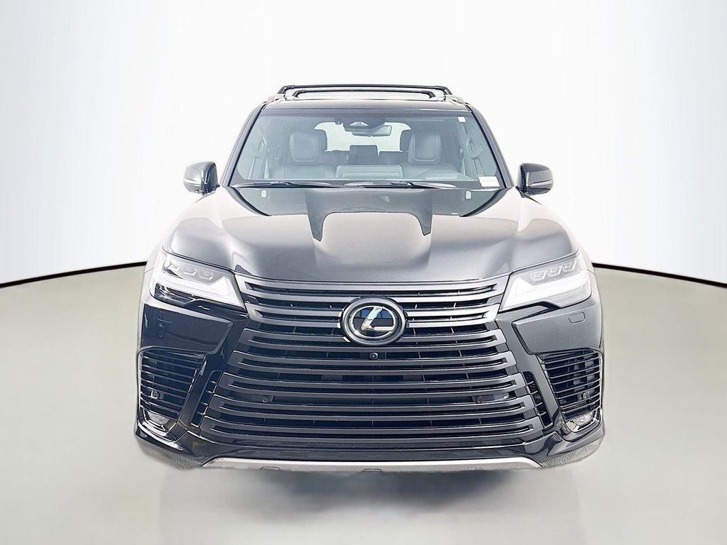 Thumbnail: 2026 Lexus LX - 2