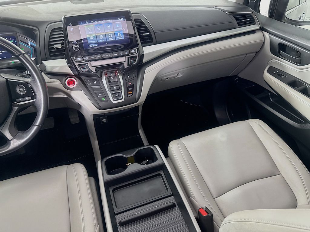 Used Car 2019 Honda Odyssey  Ex-l For Sale Under $30,000 In Austin, Texas