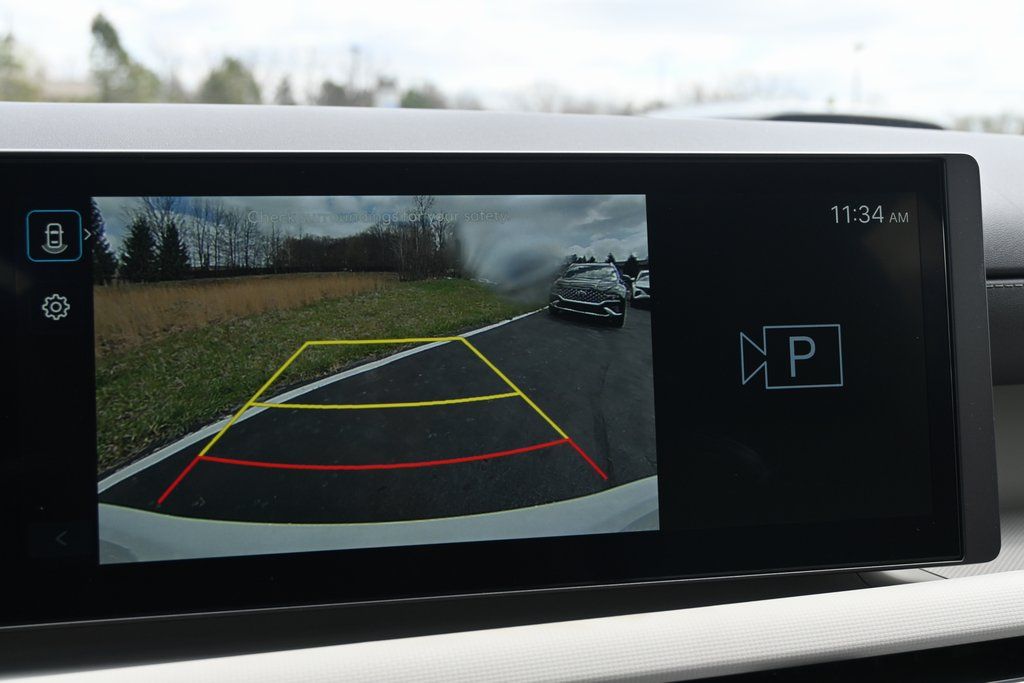 2025 Hyundai Tucson SE - Photo 19