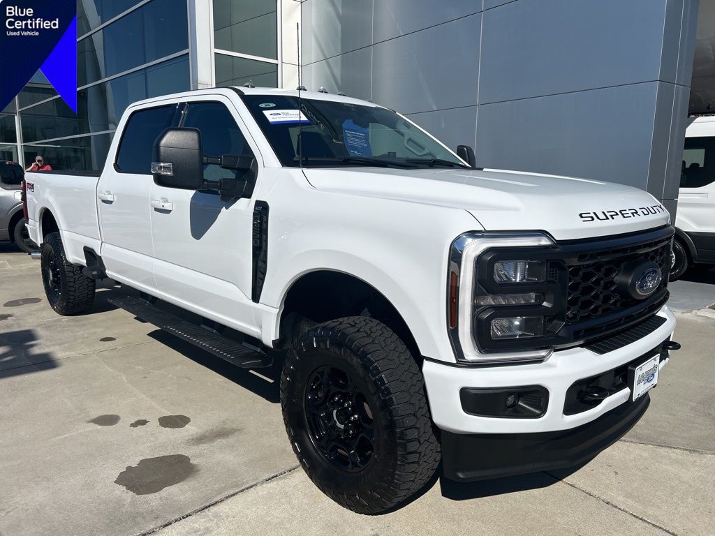 2024 Ford F-250 XLT